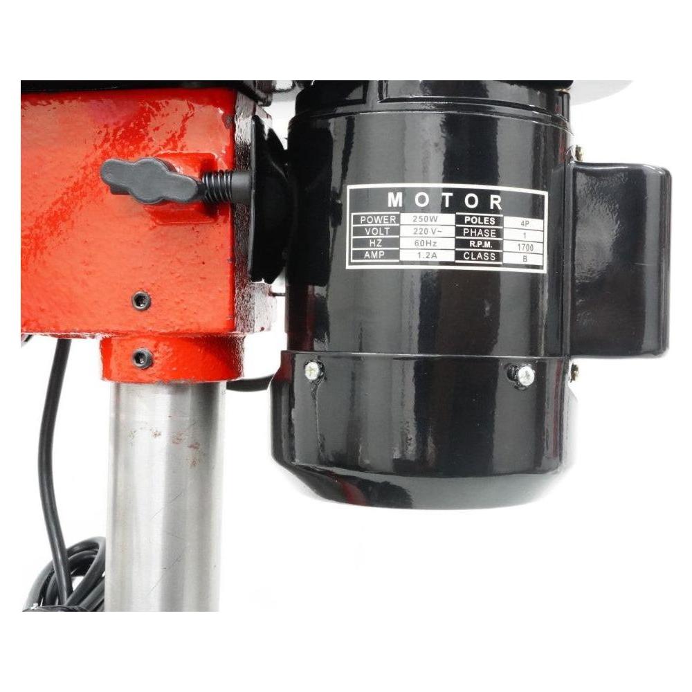 Zekoki ZKK-4113DP Bench Drill Press 250W(1/3HP) | Zekoki by KHM Megatools Corp. Zekoki ZKK-4113DP Bench Drill Press 250W(1/3HP) | Zekoki by KHM Megatools Corp.